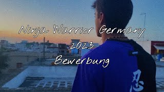 Ninja Warrior Germany Bewerbung 2023 - Paolo Rosato