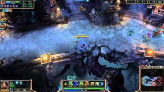 Lethaldrive: League of Legends Twisted Treeline