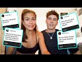 &quot;She Was Literally Crying Over Me!&quot; | Cam &amp; Emily Answer Fans Burning Questions