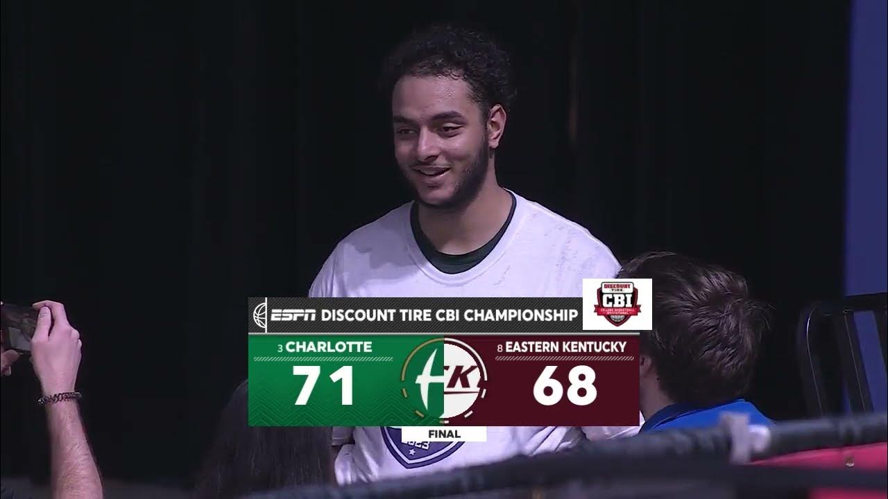 2023 Discount Tire CBI Championship Highlights YouTube