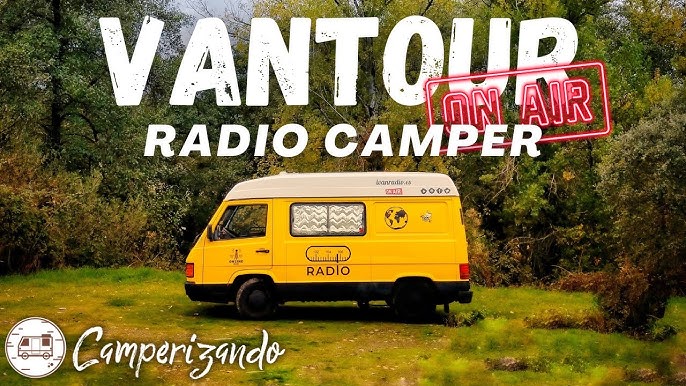 ▷ Chimenea en una furgoneta camper con Javi de Survivalcamper.es