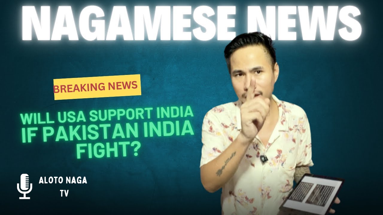 Nagamese News (Aloto Naga TV latest News)