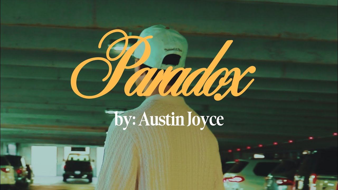 Watch Austin Joyce - Paradox (Official Visualizer) on YouTube Watch Austin Joyce - Paradox (Official Visualizer) on YouTube
