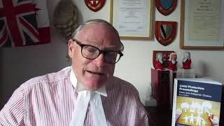 Phillip Taylor MBE book review.  Child Protection Proceedings: Care and Adoption Orders. 2nd edition