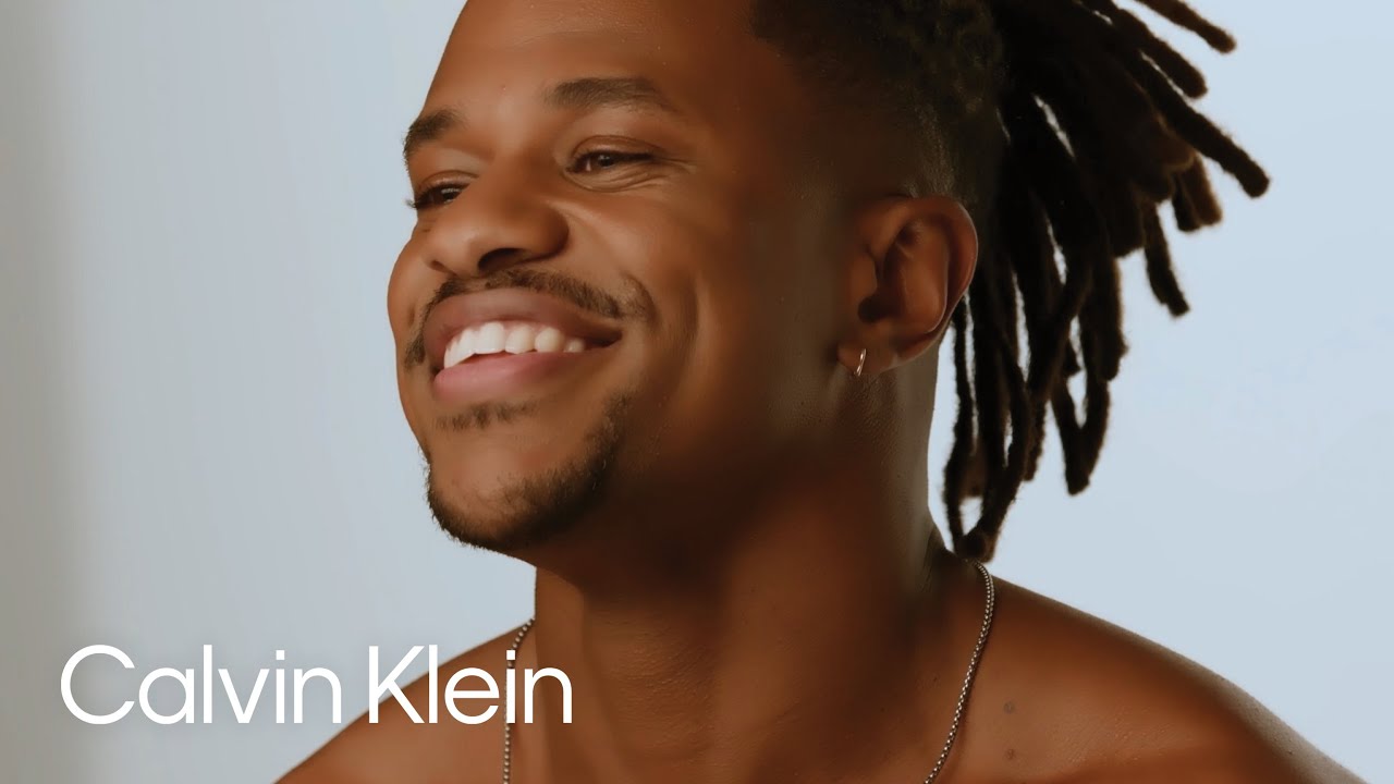 Behind the Scenes with Jeremy Pope | Calvin Klein Pride 2024 - YouTube