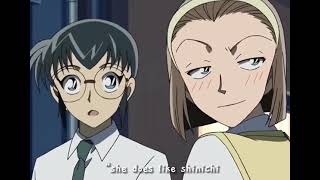 Conan is jealous #detectiveconan #ranmouri #conanedogawa #shinichikudo