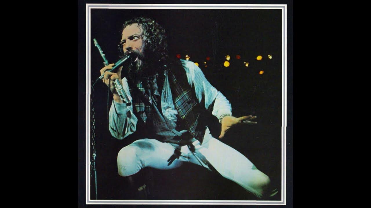 Jethro Tull // A New Day Yesterday // Flute Solo // God Rest Ye Merry Gentlemen // Bourée YouTube