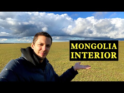 Video: Comuna De Mongolia Interior