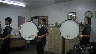 Red Ant Drumline