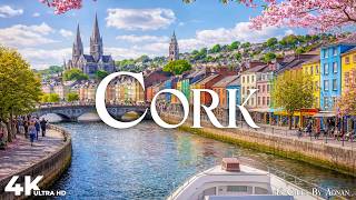 Cork City Ireland in 4K - Incredible Scenes & Hidden Gems