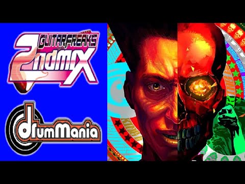 【DTX】【GF2＆DM1】KING G【Autoplay】