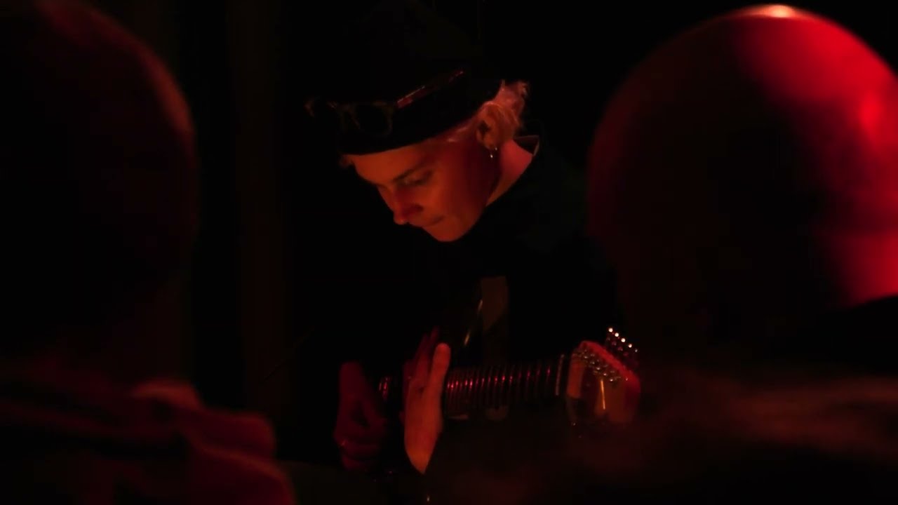 Olivia Hughes / Cameron Scott / Tara Cunningham / Theo Guttenplan / Caius Williams - GRAIN 07/11/23