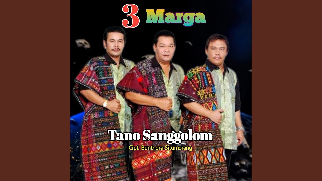 TANO SANGGOLOM