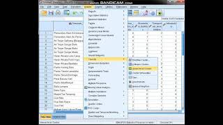 Analisis Cluster Menggunakan SPSS