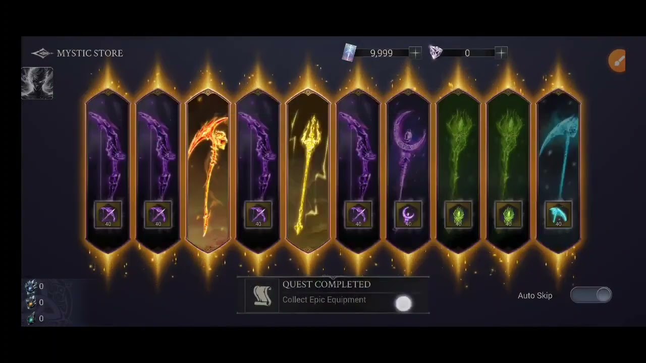 Shadow Hunter lost world Fixing 🗿