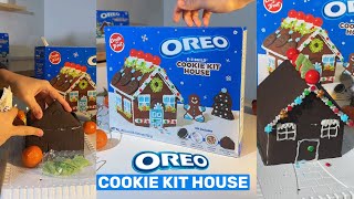 Oreo Cookie Kit House Asmr Unboxing
