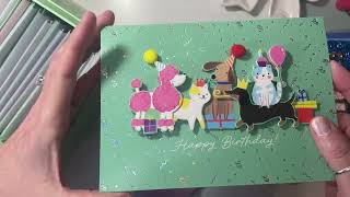 Incoming Happy Mail/Card Share! from Caron @caronlouisecreates and Lorrie @Lorrie_is_inspired