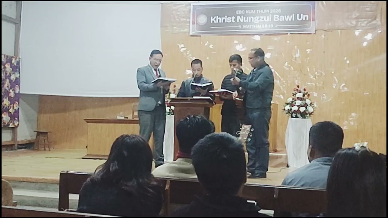 Nang Om Na Pauh | Sialkal Division Staff..15-02-26.