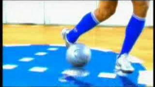 Totti Vs. Ronaldinho Pepsi Reklam