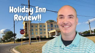 Holiday Inn Express Temple Texas Medical Center - Holiday Inn Express Temple TX King Suite