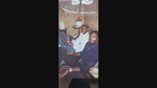 Barry Lloyd Stewart's Memorial Service