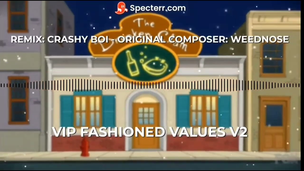 fashioned values vip mix v2 reupload