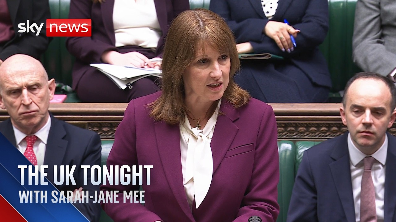 UK government admits Iran war likely to affect cost of living | The UK Tonight