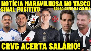 BREAKING! WONDERFUL NEWS FOR VASCO! SALARY AGREEMENT FOR BRIAN RODRIGUEZ AT CRVG! SOSA ARRIVAL!