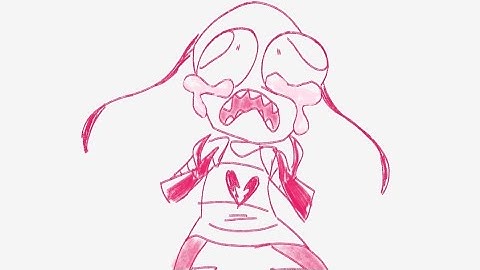 Broke My Heart- Invader Zim meme