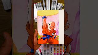 The BEST Markers For Coloring Anime Characters!