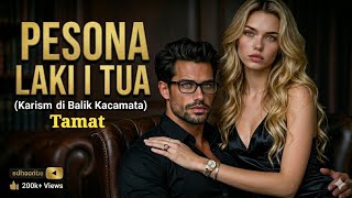 Pesona laki Tua  || Tamat || Cerpen Romantis #cerpen  #romantic 