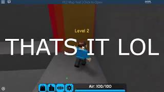 Roblox Fe2 map test-Fatal Outbreak(INSANE REALLY) id think so