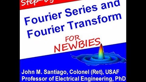 {Fourier Series, Fourier Transform]  Trigonometric Fourier Series for a Square Wave - Part 2