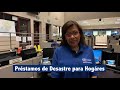 Administración de Pequenos Negocios Estadounidense Asistencia en Desastres