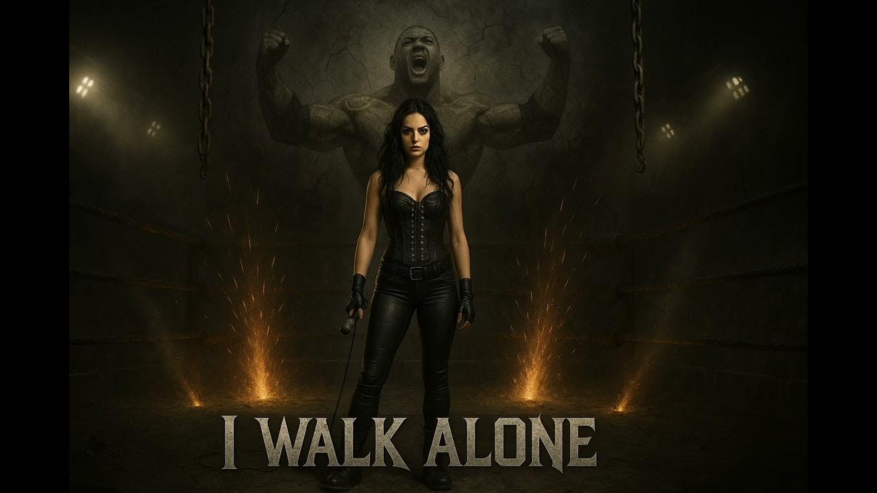 WWE Theme Cover | Batista | I Walk Alone (Female AI Cover) WWE Theme Cover | Batista | I Walk Alone (Female AI Cover)