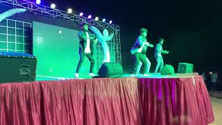 ANITS FEST IGNITION 2020 DANCE PERFORMANCE BY MECHANICAL BOYS