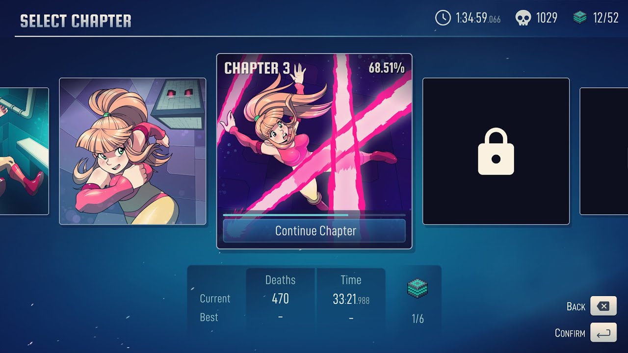 Sunblaze: Нелегкие девичьи тренировки.