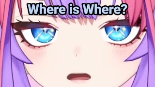 Vivi when she's lost