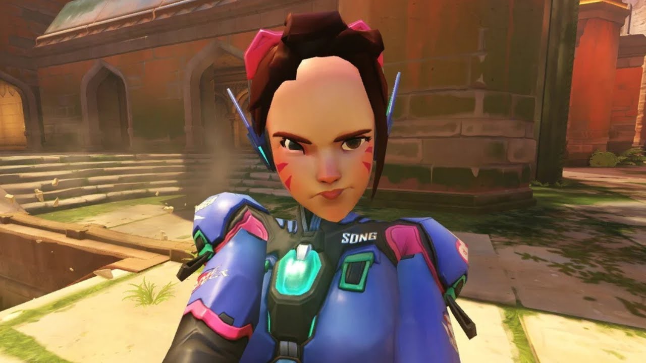 I Ranked All of the Overwatch Death Screams