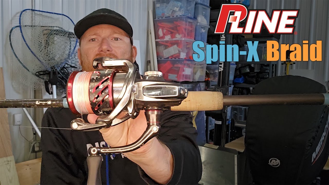P-Line Spin-X Braid - Everything You Need To Know