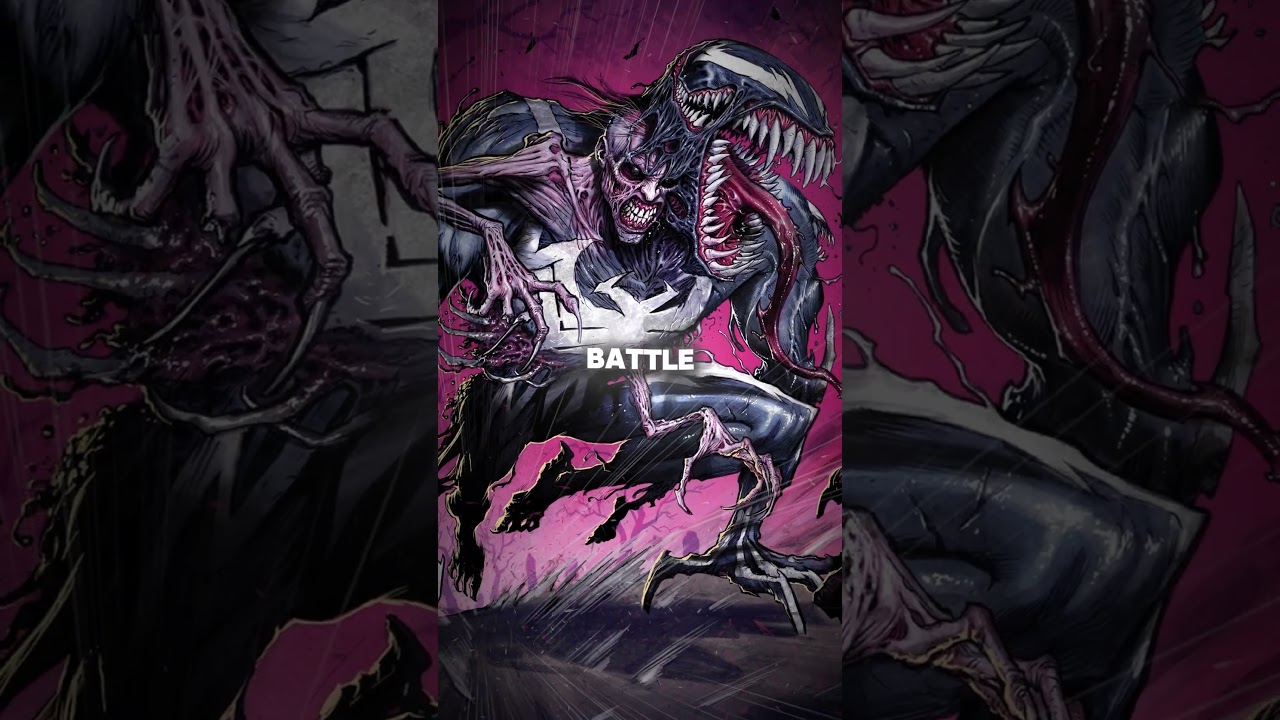 What happens if Venom bonds with a corpse? 🧟