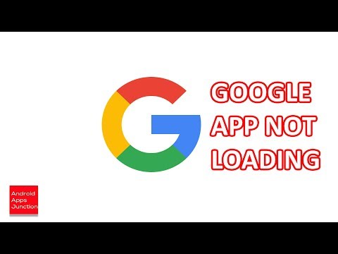 google-app-not-working