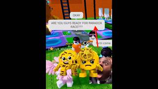 Finally I Won Infinity Meta Race in Escape Tsunami for brainrots #roblox #escapetsunami #sab #gag