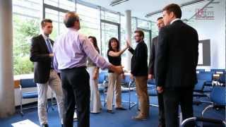 Karriere als Verkaufstrainer