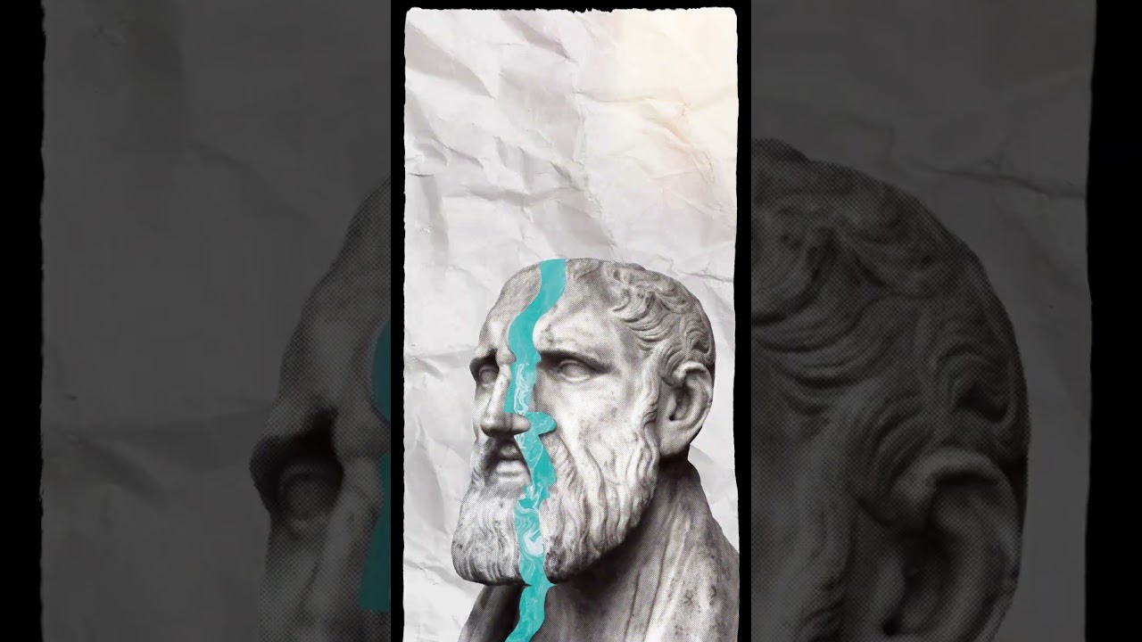 Motion Graphics Video on Stoicism