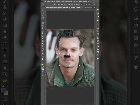 Wideo: Jak zmienić rozmiar twarzy w Photoshopie?