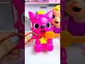 Satisfying Toy ASMR | Pinkfong & Minnie Mouse Bath Set Unboxing #shorts