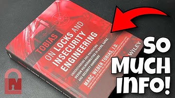 On Locks and Insecurity Engineering Book Review