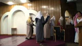 Part # 1/4 --- Holy Friday ----The  Passion of Christ (Apr 22, 2011)