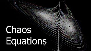 Chaos Equations - Simple Mathematical Art screenshot 5